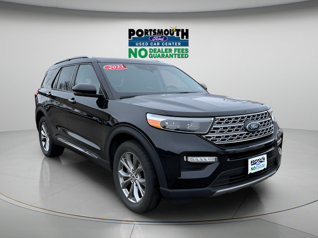 Used 2023 Ford Explorer Limited w/ Equipment Group 301A