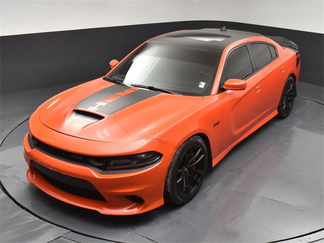 Used 2019 Dodge Charger Scat Pack w/ Daytona Edition Group image 40