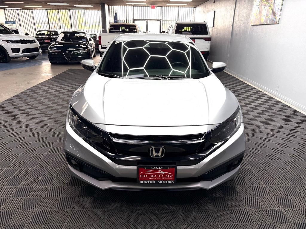 Used 2019 Honda Civic Sport image 6