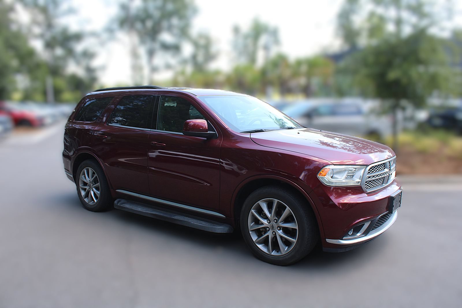 Used 2019 Dodge Durango SXT RWD image 14