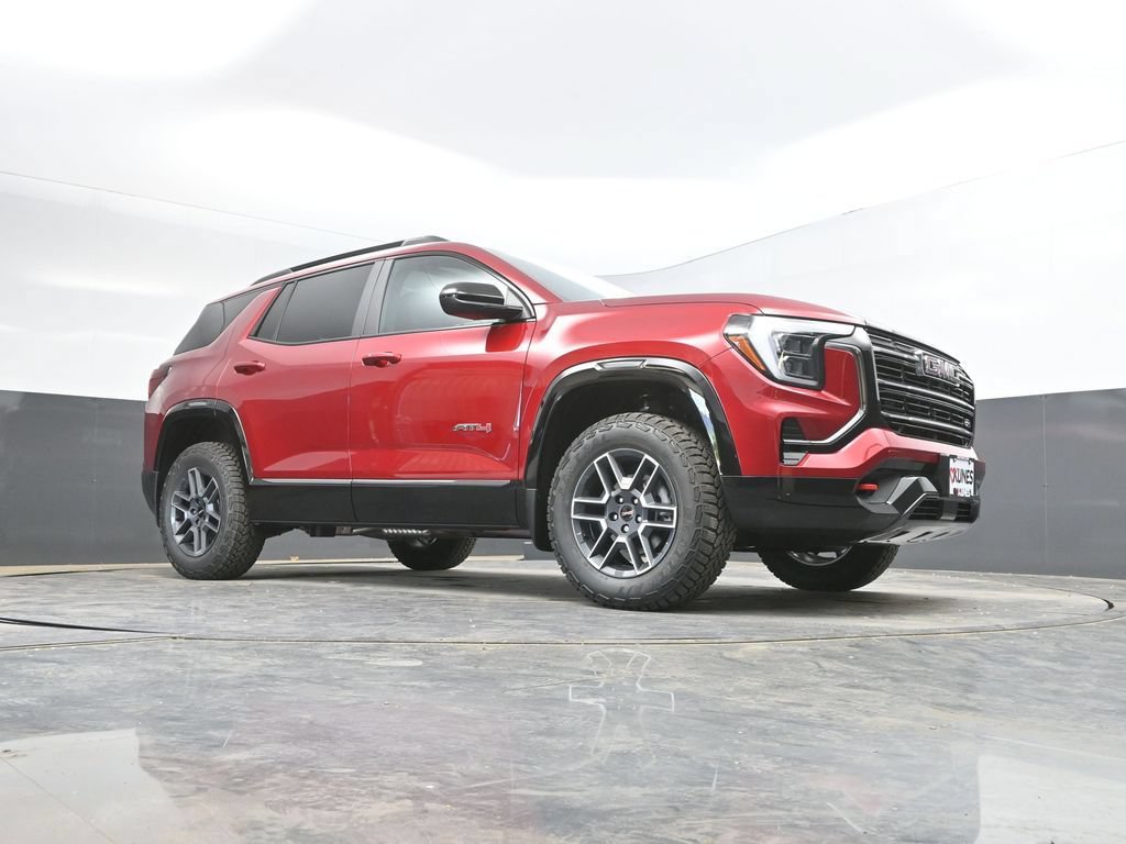 New 2026 GMC Terrain AT4 w/ Convenience Package III AWD/4WD image 32