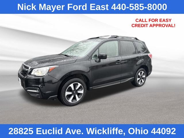 Used 2018 Subaru Forester 2.5i Premium image 2