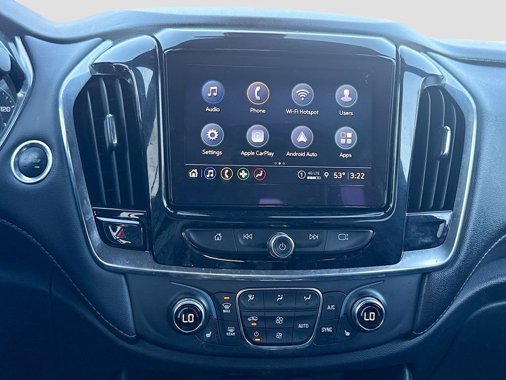 Used 2023 Chevrolet Traverse LT image 15