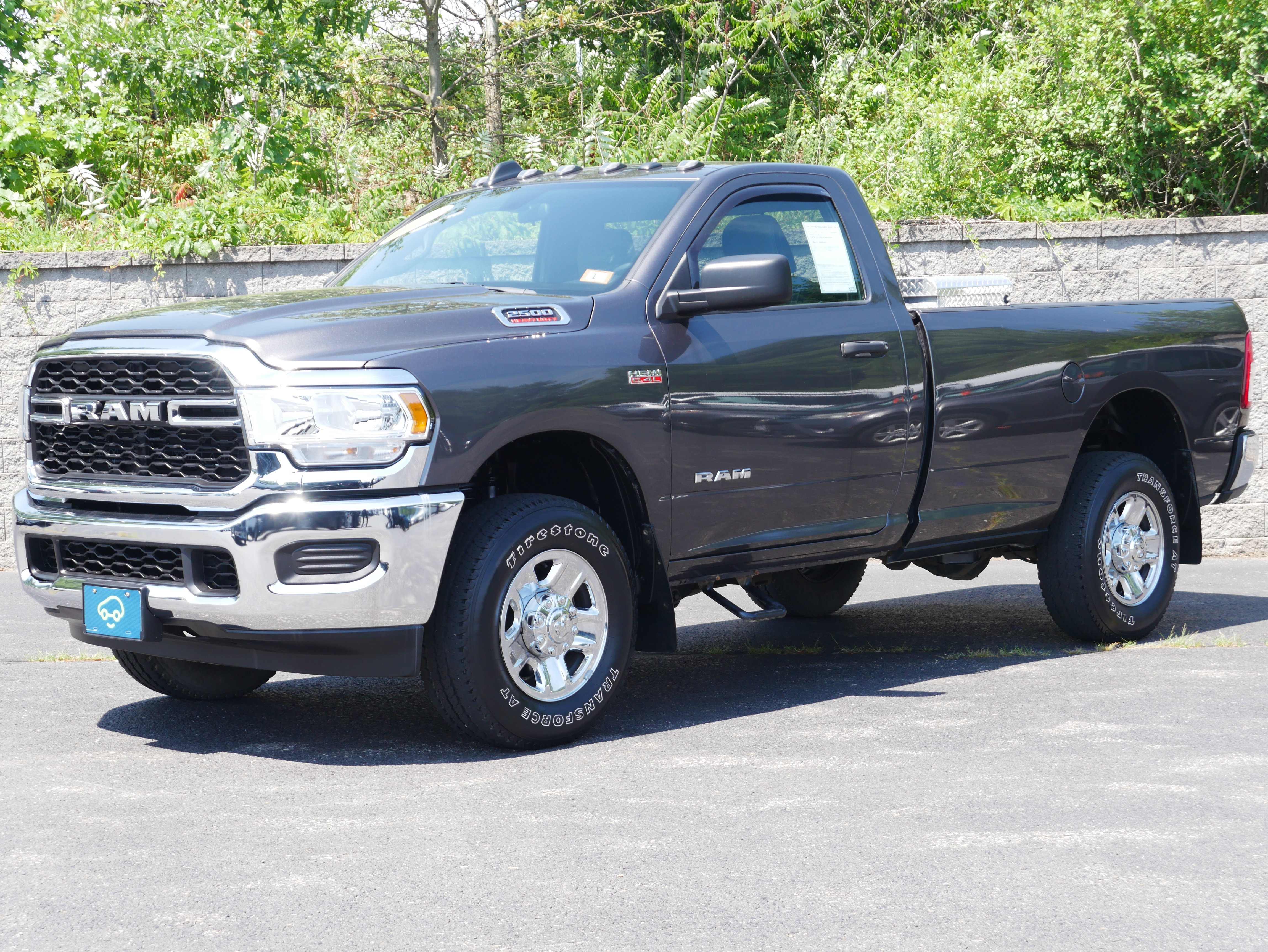 Used 2022 RAM 2500 Tradesman
