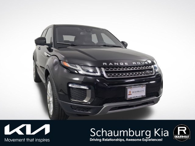 Used 2016 Land Rover Range Rover Evoque HSE AWD/4WD image 3
