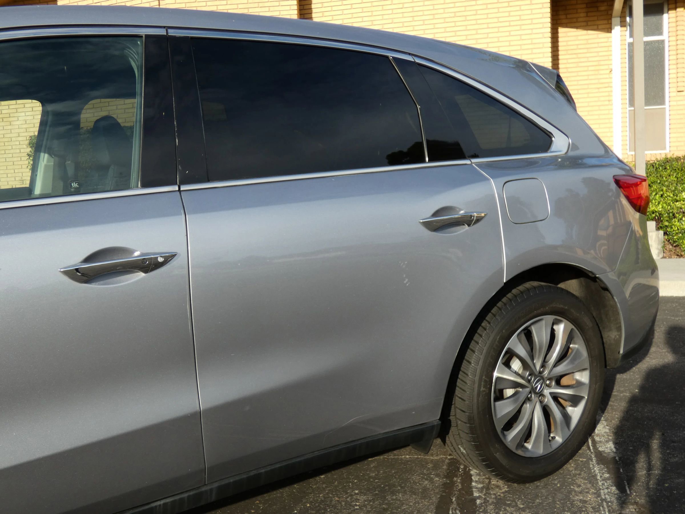 Used 2016 Acura MDX FWD w/ Technology Package image 12