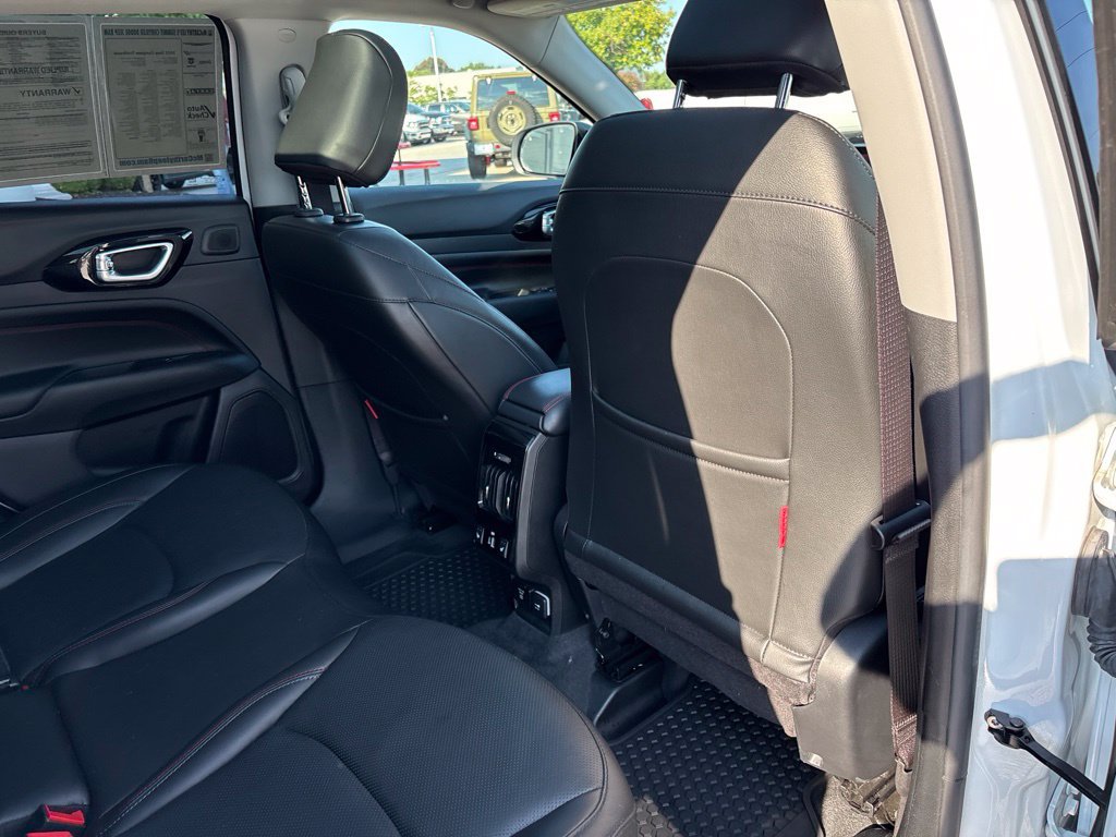 Used 2022 Jeep Compass Trailhawk w/ Trailhawk Elite Group AWD/4WD image 21