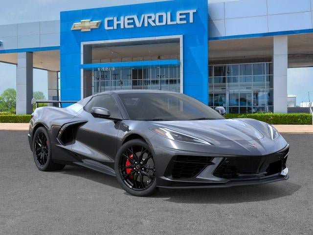 New 2027 Chevrolet Corvette Stingray Convertible w/ Z51 Performance Package RWD image 33