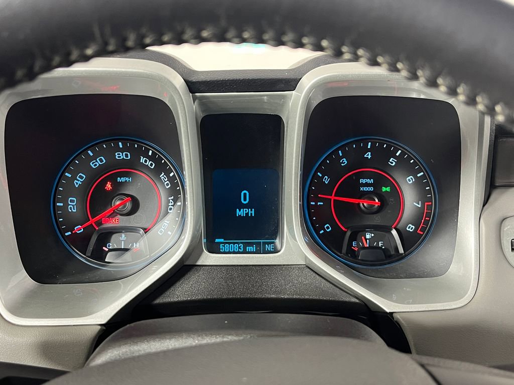 Used 2013 Chevrolet Camaro LT RWD image 15