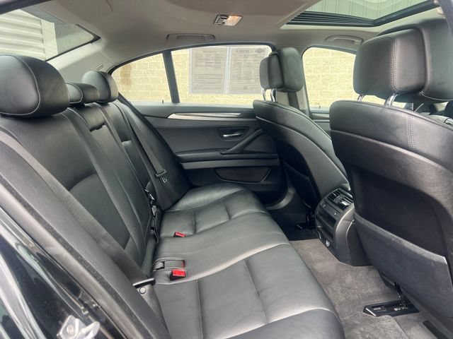 Used 2012 BMW 535i xDrive Sedan AWD/4WD image 11