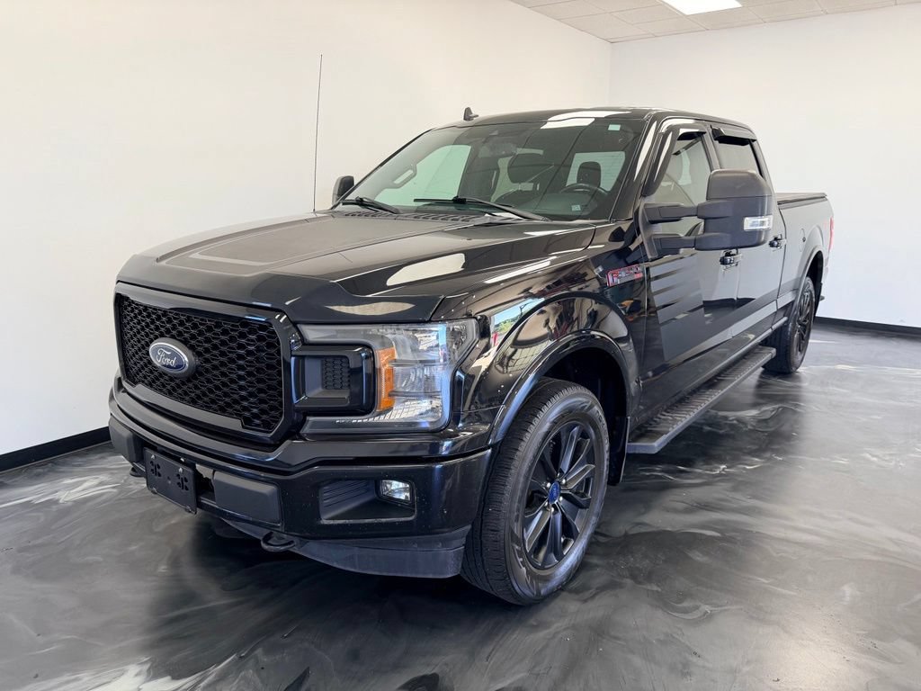 Used 2019 Ford F150 XLT w/ Equipment Group 302A Luxury AWD/4WD image 4