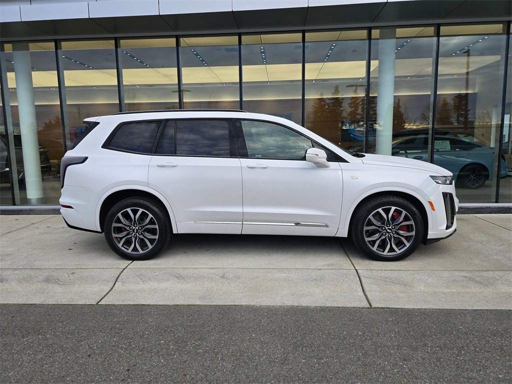 Certified 2023 Cadillac XT6 Sport image 6