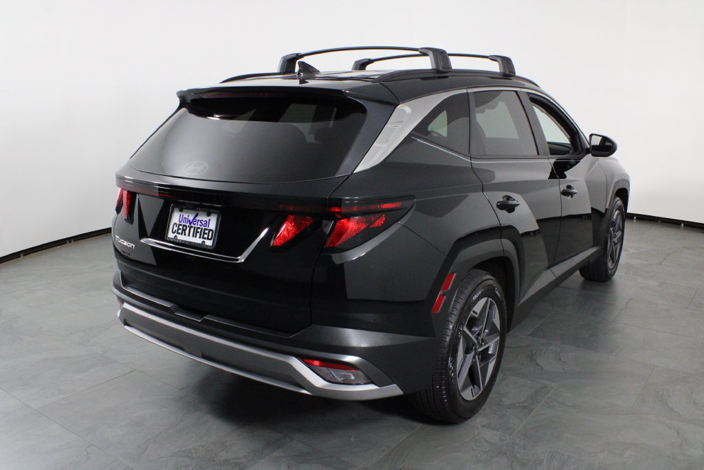 Certified 2026 Hyundai Tucson SEL FWD image 4