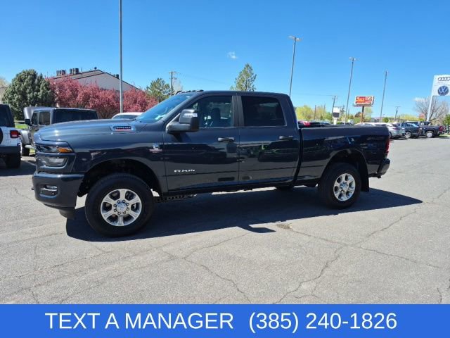 New 2026 RAM 3500 Big Horn image 3