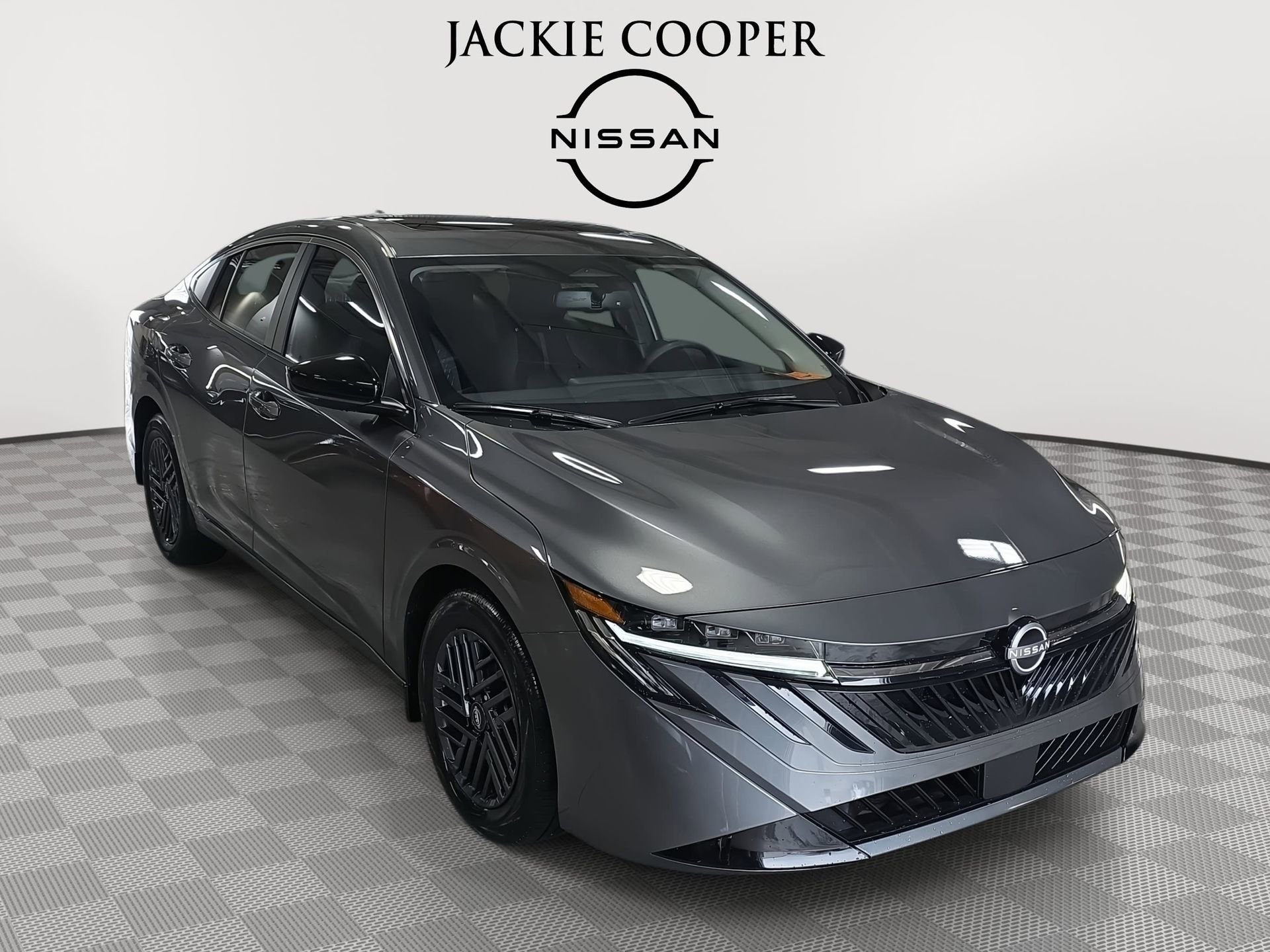 New 2026 Nissan Sentra SV w/ SV Convenience Package image 3