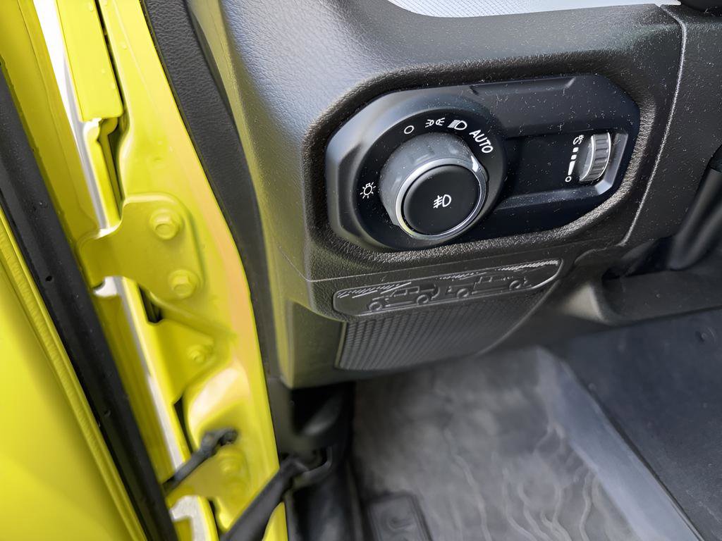 Used 2024 Jeep Wrangler Sport S image 24