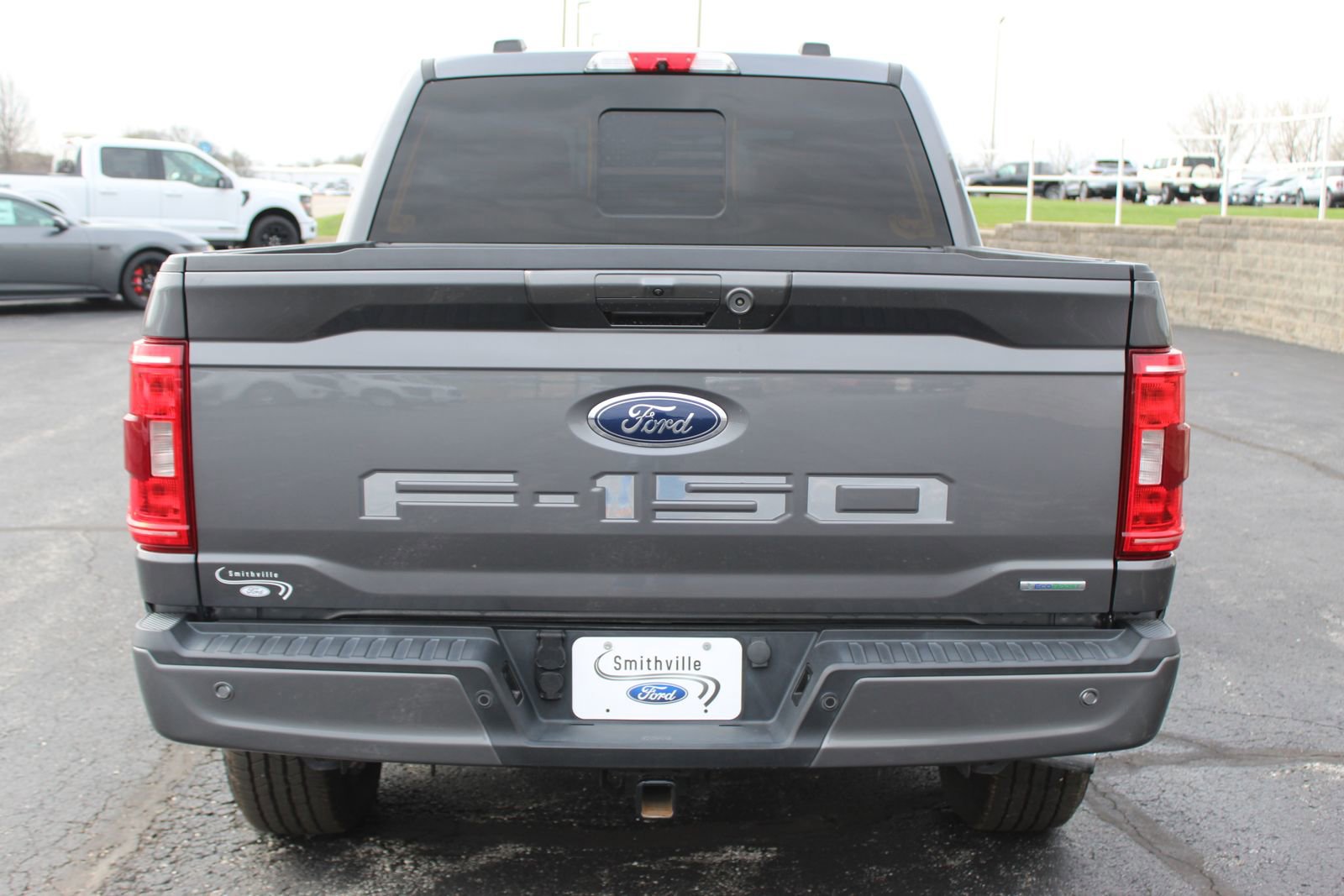 Used 2022 Ford F150 XLT w/ Equipment Group 302A High image 8