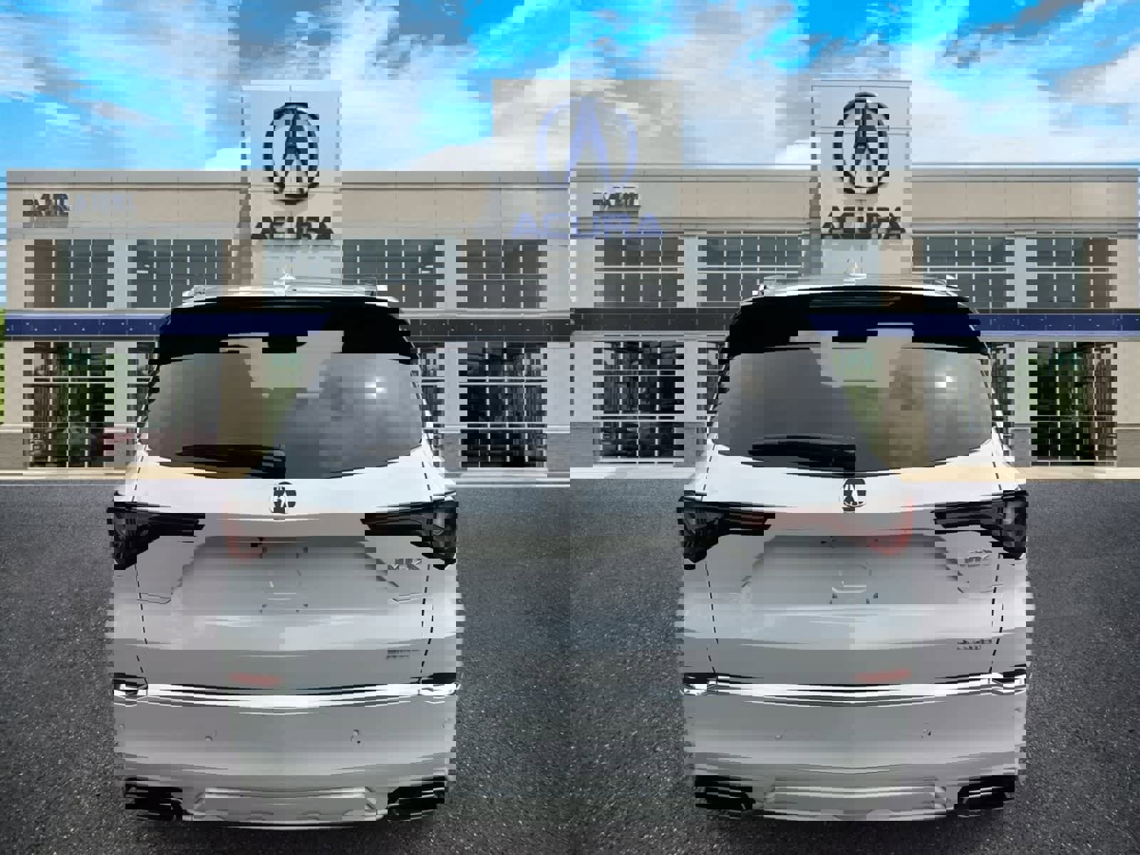 New 2026 Acura MDX SH-AWD w/ Advance Package image 4