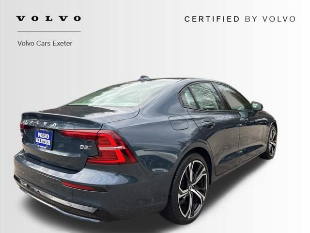 Certified 2024 Volvo S60 B5 Plus AWD/4WD image 10