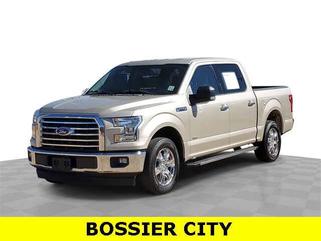 Used 2017 Ford F150 XLT w/ Equipment Group 301A Mid
