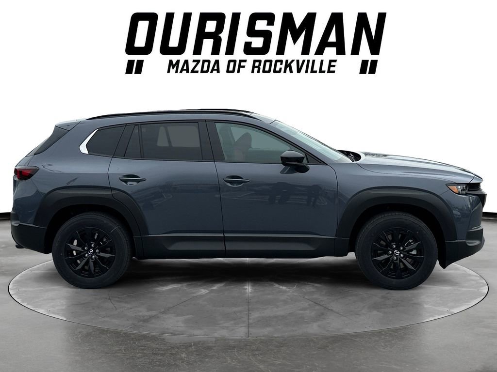 New 2026 MAZDA CX-50 AWD 2.5 Hybrid w/ Weather Package image 7