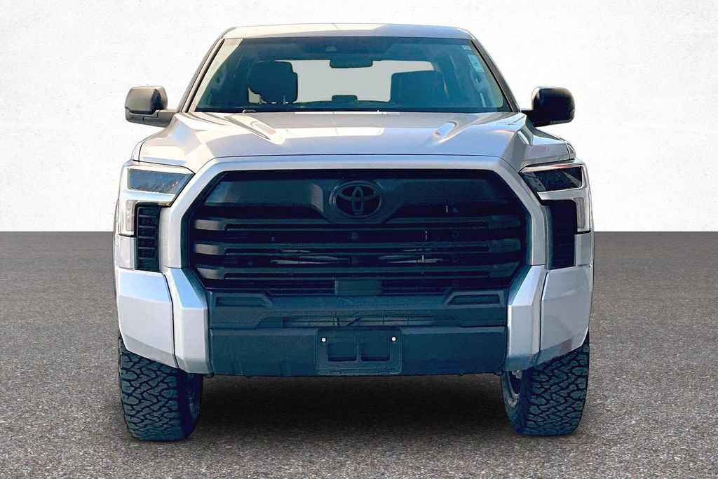Used 2024 Toyota Tundra SR5 w/ SR5 Premium Package image 2
