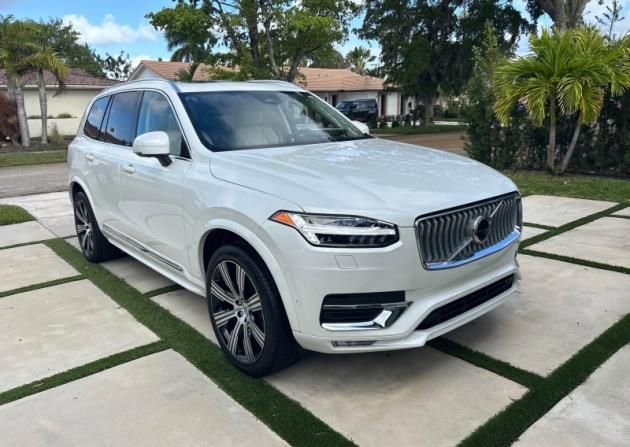 Used 2024 Volvo XC90 B6 Plus w/ Protection Package Premier image 1