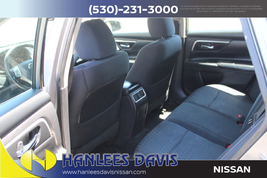 Used 2016 Nissan Altima 2.5 SV w/ Convenience Package FWD image 16