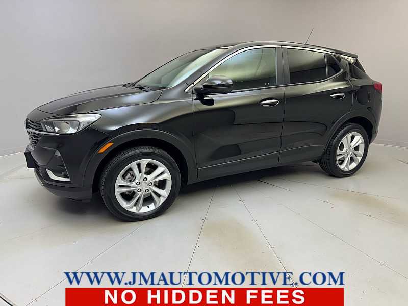 Used 2022 Buick Encore GX Preferred w/ Cold Weather Comfort Package