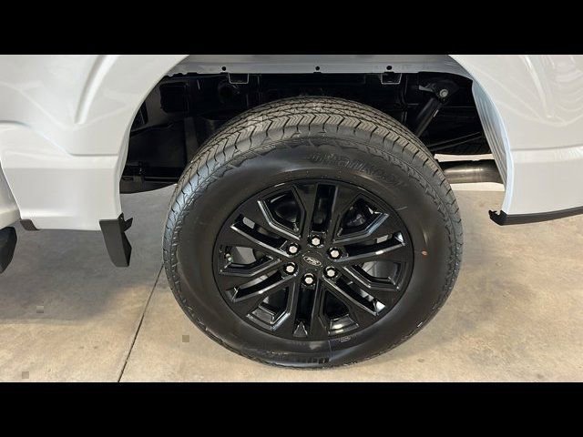 New 2024 Ford F150 XLT w/ Equipment Group 302A MID image 25