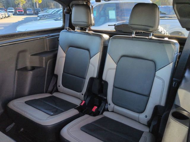 Used 2023 Ford Bronco Wildtrak image 14