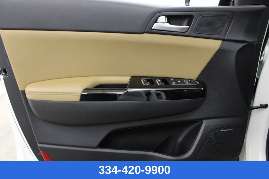 Used 2022 Kia Sportage SX image 17