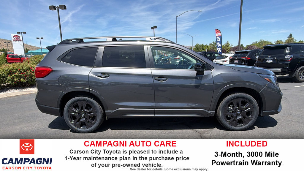Used 2023 Subaru Ascent Onyx Edition Limited AWD/4WD image 2