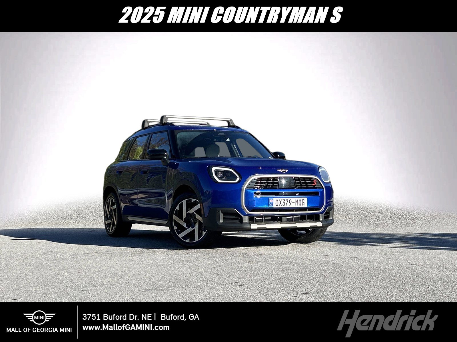 Certified 2025 MINI Cooper Countryman S