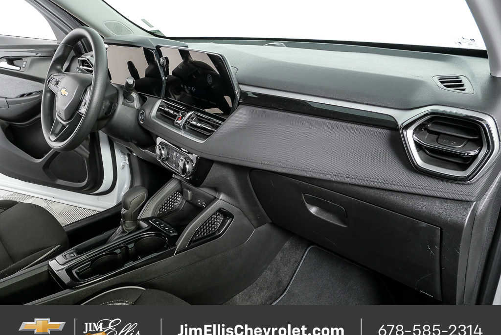 Certified 2025 Chevrolet TrailBlazer LT image 21