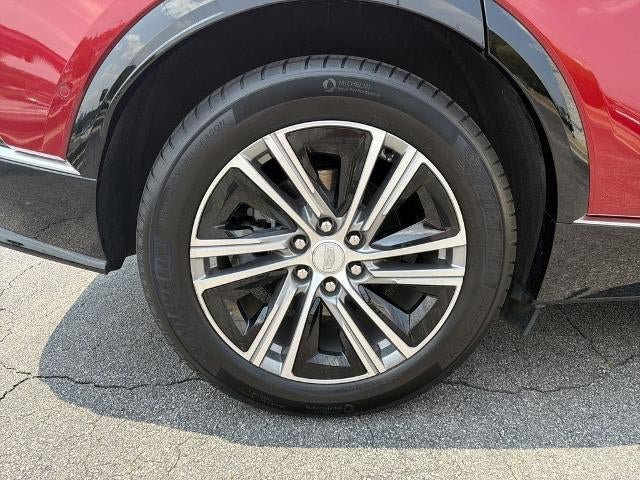 Certified 2024 Cadillac Lyriq Luxury RWD image 17