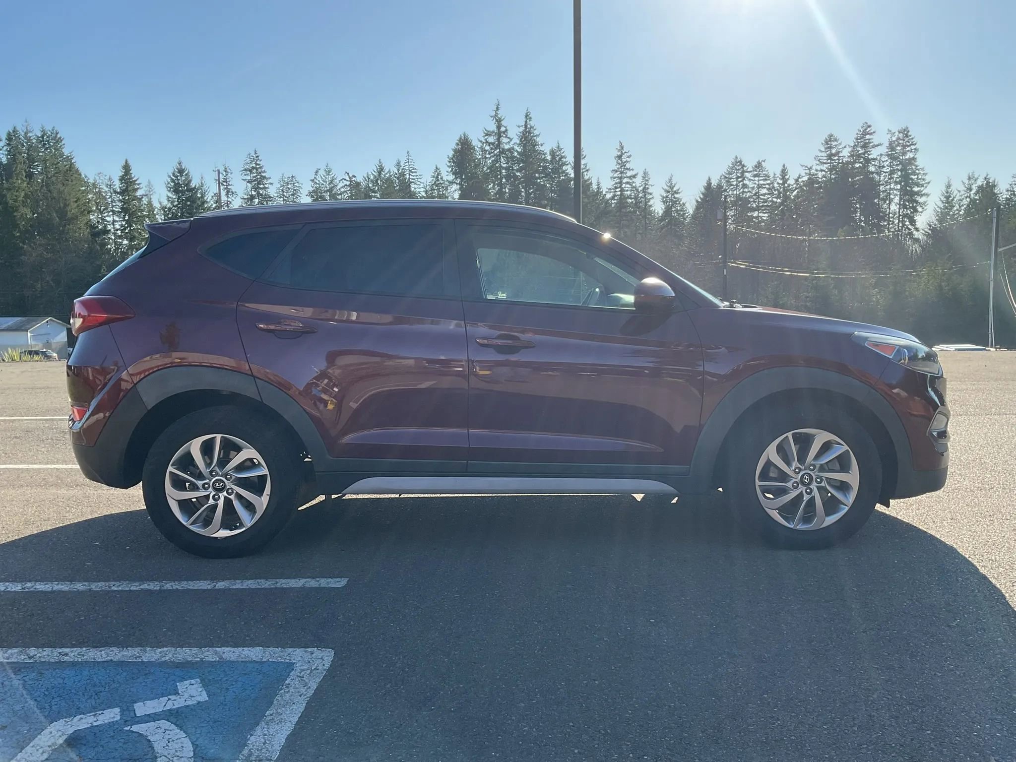 Used 2018 Hyundai Tucson SEL image 6