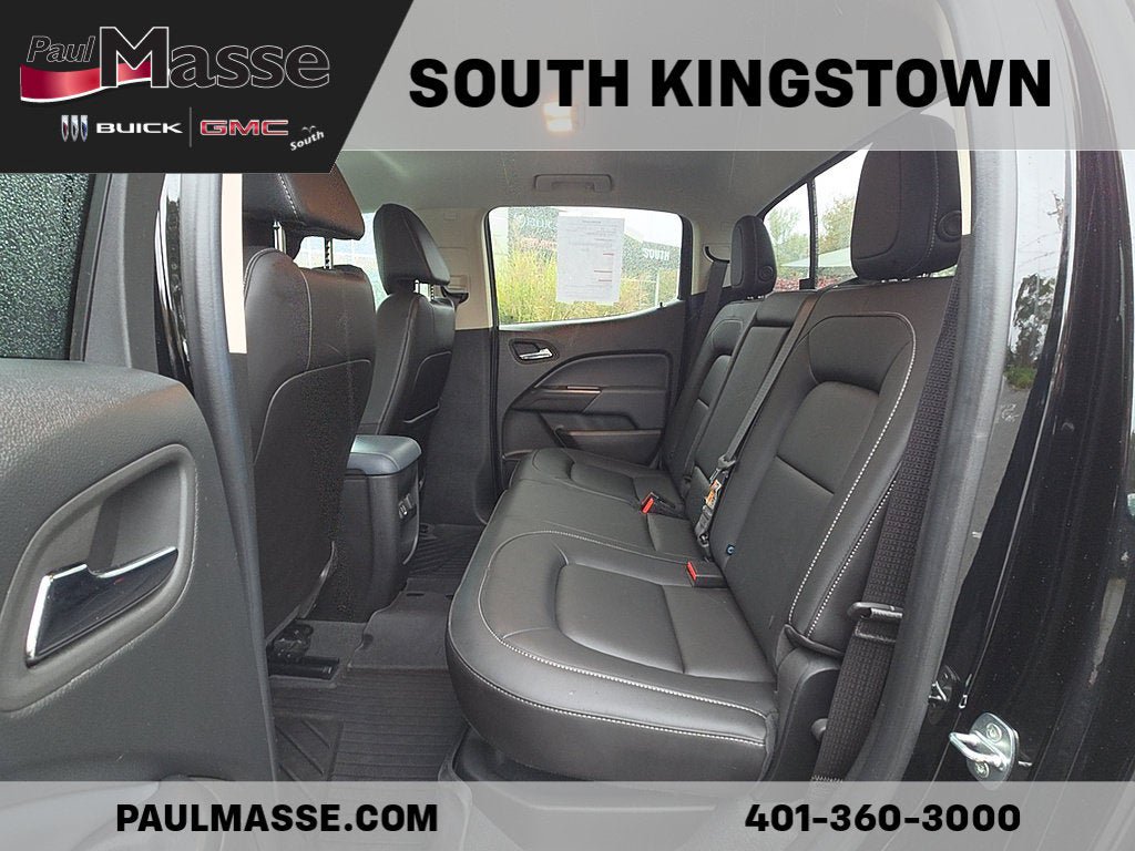 Used 2022 Chevrolet Colorado Z71 w/ Z71 Midnight Edition AWD/4WD image 19