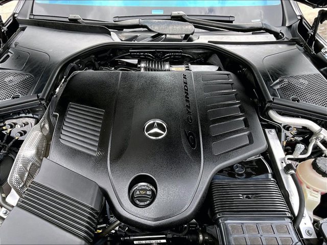 Certified 2024 Mercedes-Benz S 580e 4MATIC Sedan image 11