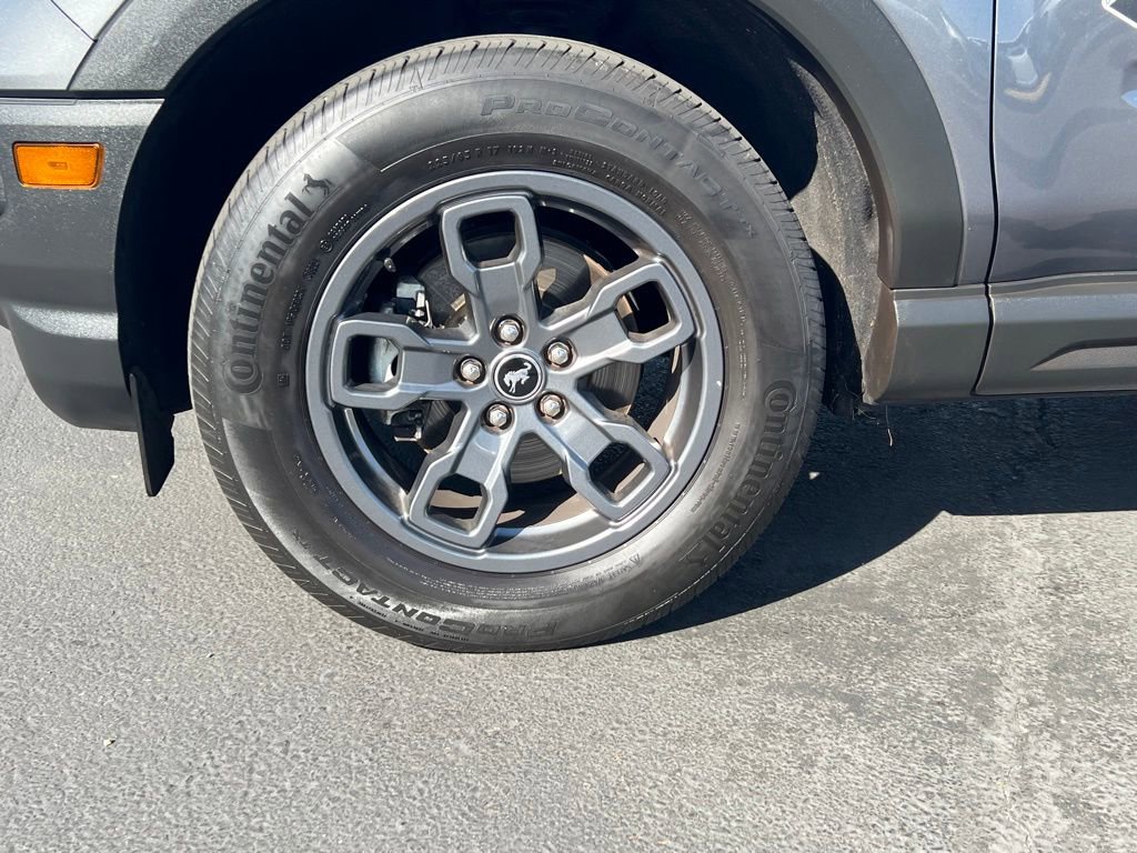 Used 2022 Ford Bronco Sport Big Bend image 6