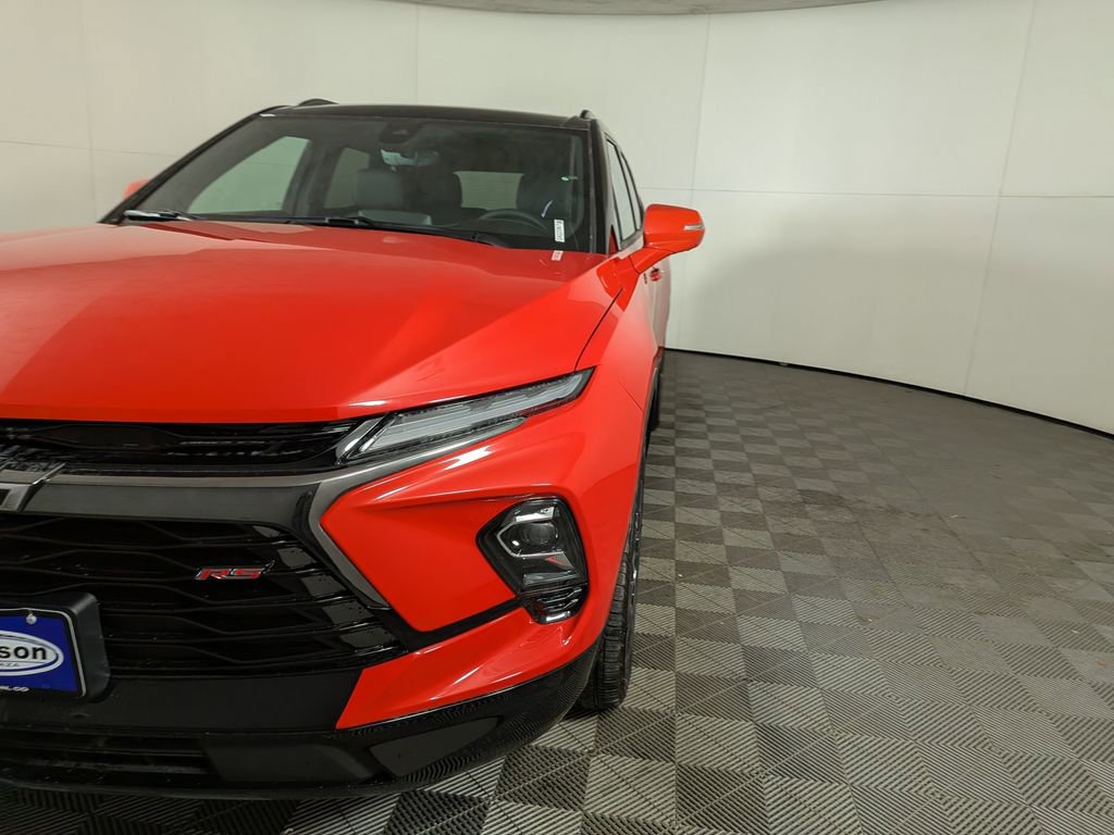 New 2026 Chevrolet Blazer RS w/ Driver Confidence II Package image 12