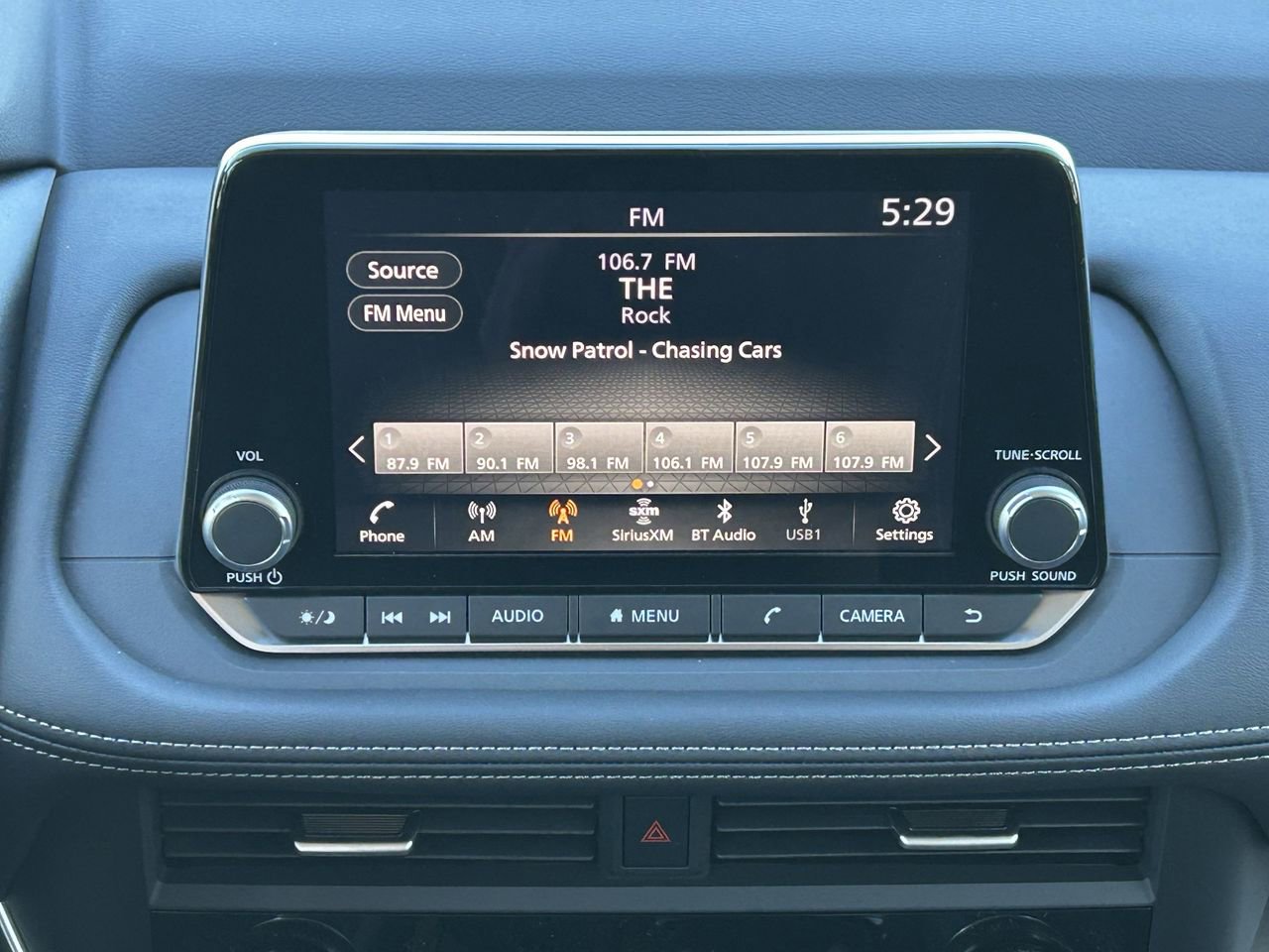 New 2026 Nissan Rogue SV image 28