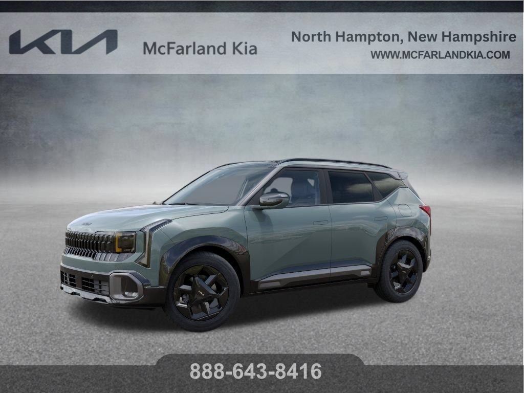 New 2027 Kia Seltos X-Line S w/ X-Line S Premium Package AWD/4WD image 4