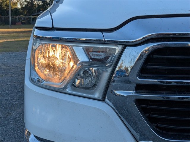 Used 2021 RAM 1500 Big Horn image 9