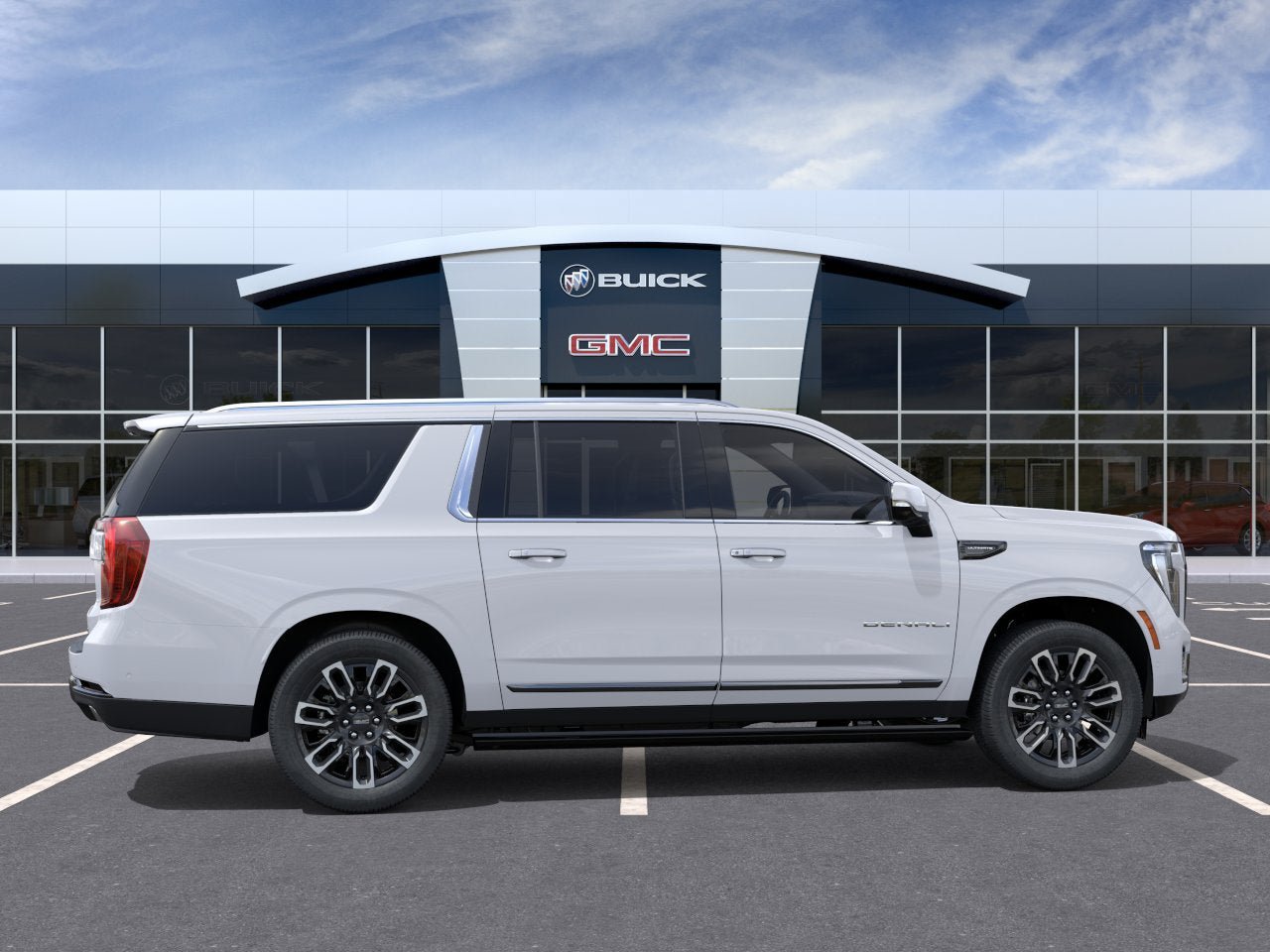 New 2027 GMC Yukon XL Denali Ultimate AWD/4WD image 5