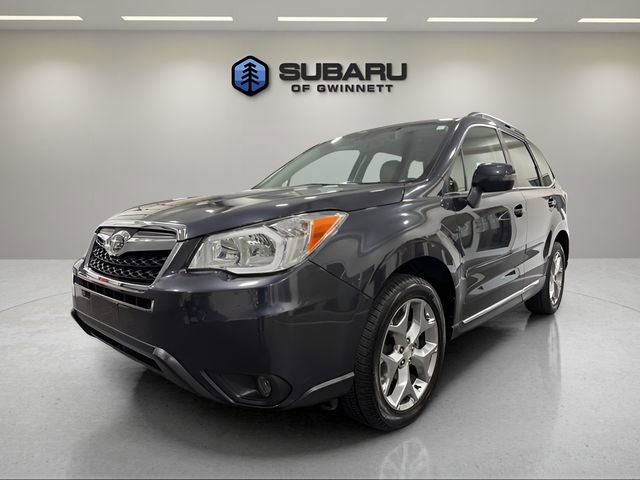 Used 2016 Subaru Forester 2.5i Touring w/ Eyesight & Navigation System