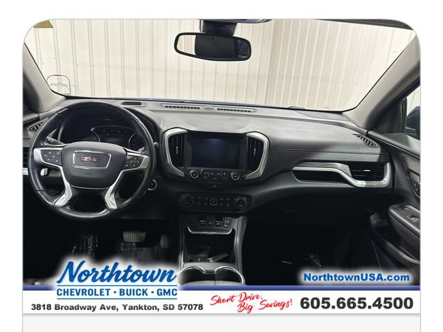Used 2018 GMC Terrain SLT w/ Preferred Package AWD/4WD image 26