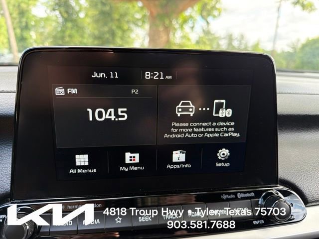 Used 2021 Kia Forte GT w/ GT2 Package FWD image 18