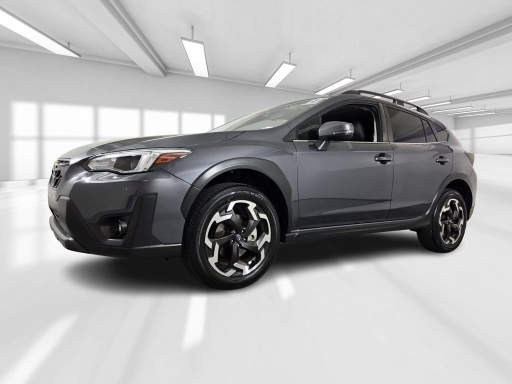 Certified 2022 Subaru Crosstrek 2.5i Limited w/ Moonroof Package 2 image 2