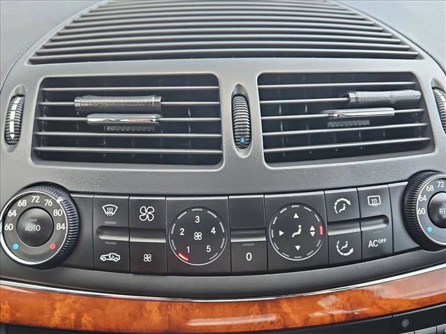 Used 2004 Mercedes-Benz E 320 3.2L image 14